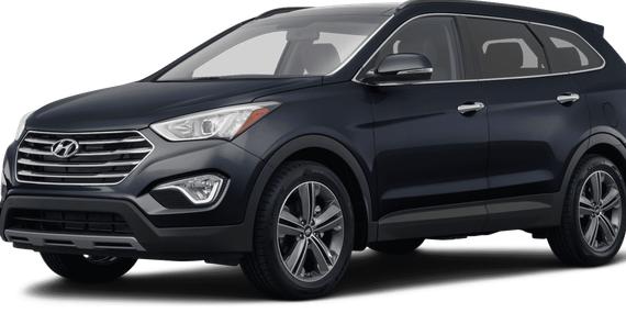 HYUNDAI SANTA FE 2017 KM8SMDHF9HU170466 image